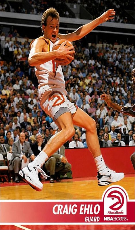 Craig Ehlo, 1994 Hoops Basketball
