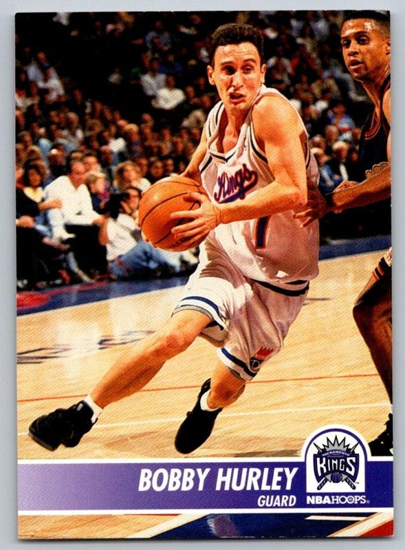 Bobby Hurley, 1994 Hoops Basketball
