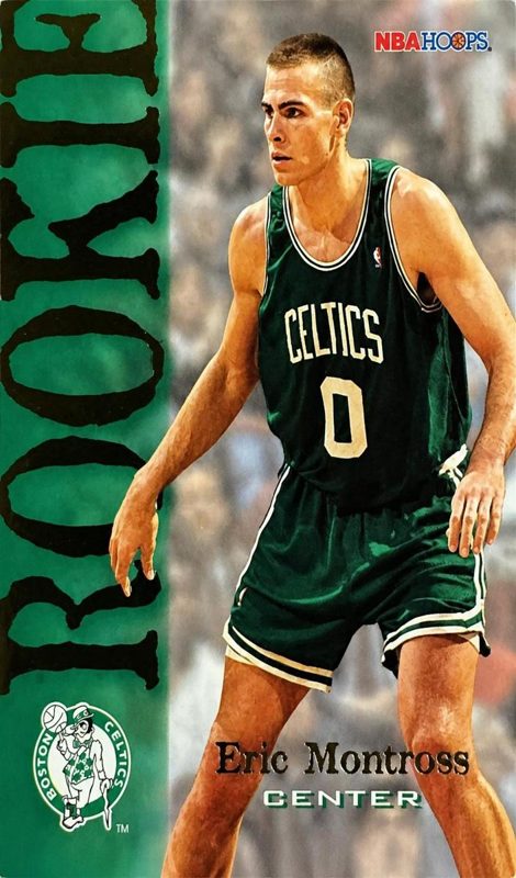 Eric Montross, 1994 Hoops Basketball