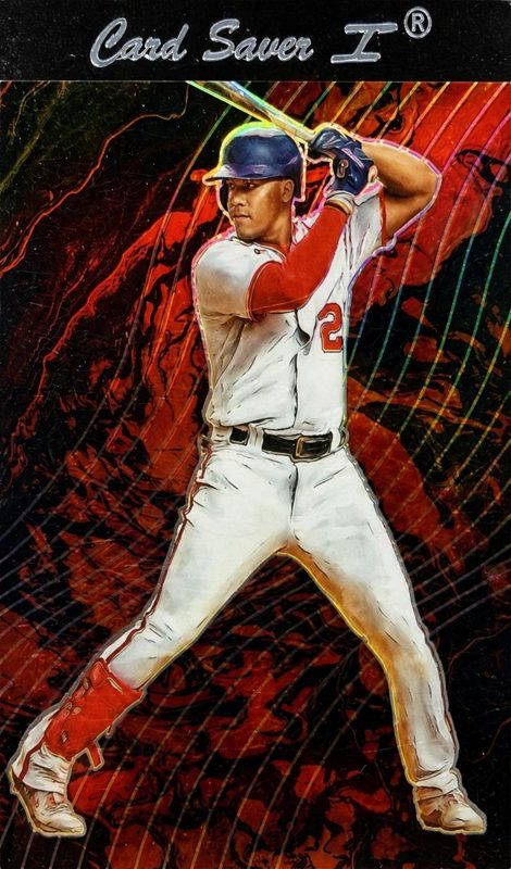 Juan Soto, 2021 Panini Prizm Baseball