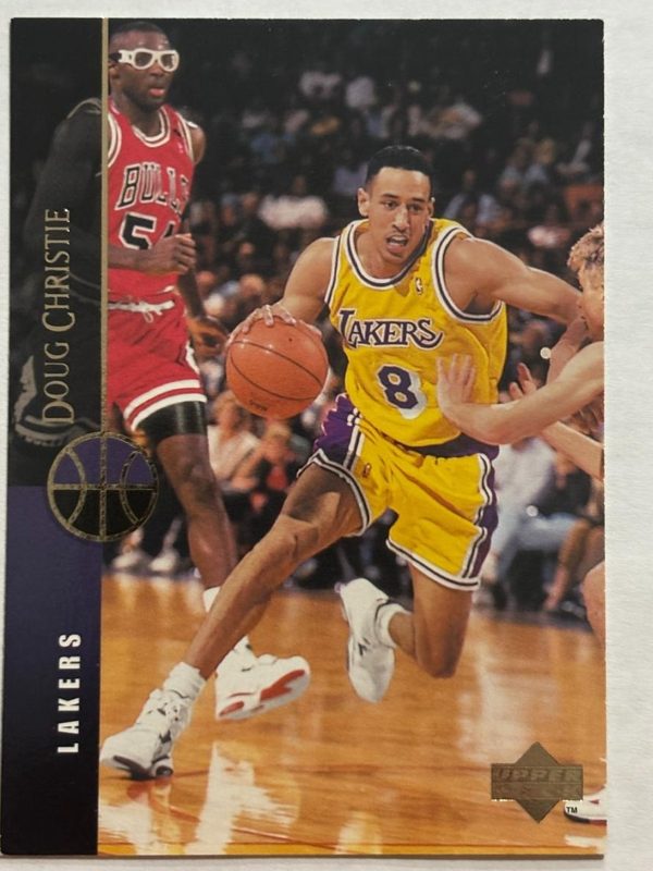 Doug Christie, 1994 Upper Deck Basketball