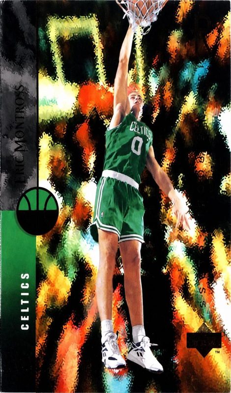 Eric Montross, 1994 Upper Deck Basketball