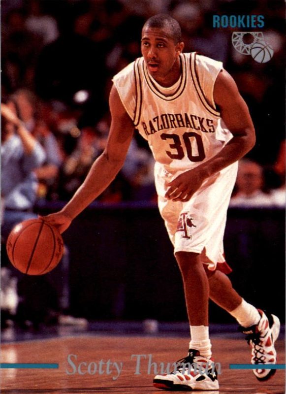 Scotty Thurman, 1995 Classic Basketball