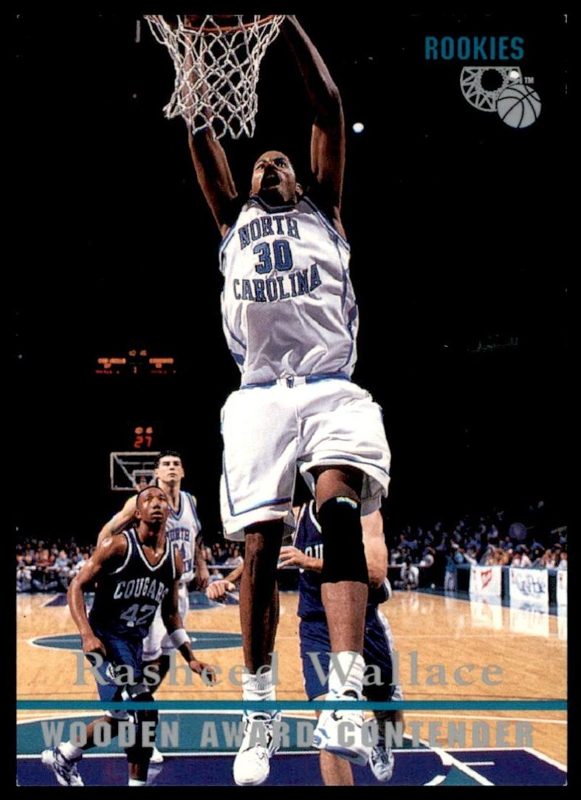 Rasheed Wallace, 1995 Classic Basketball