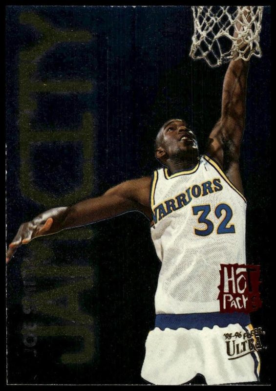 Joe Smith, 1995 Fleer Ultra Basketball