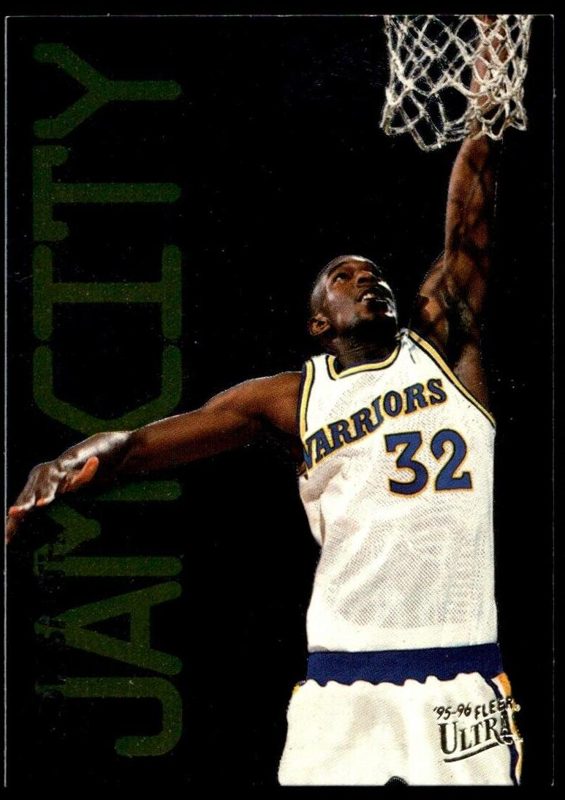 Joe Smith, 1995 Fleer Ultra Basketball