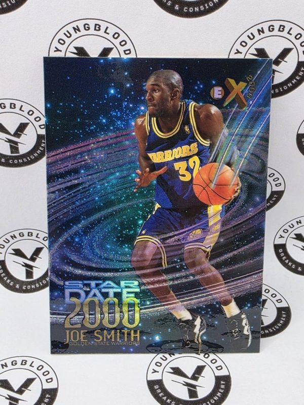 Joe Smith, 1996 Skybox E-X2000 Basketball
