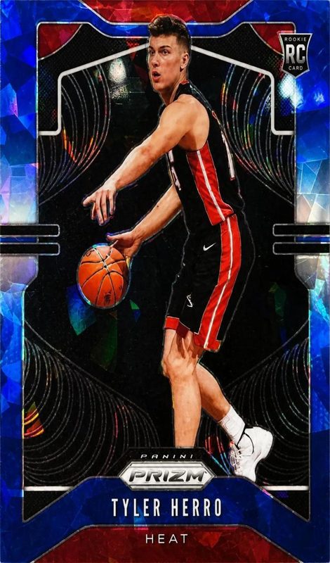 Tyler Herro, 2019 Panini Prizm Basketball