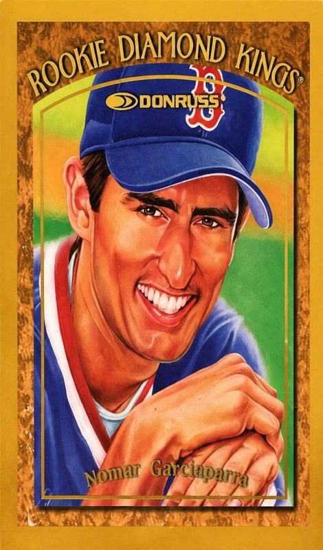 Nomar Garciaparra, 1997 Donruss Baseball