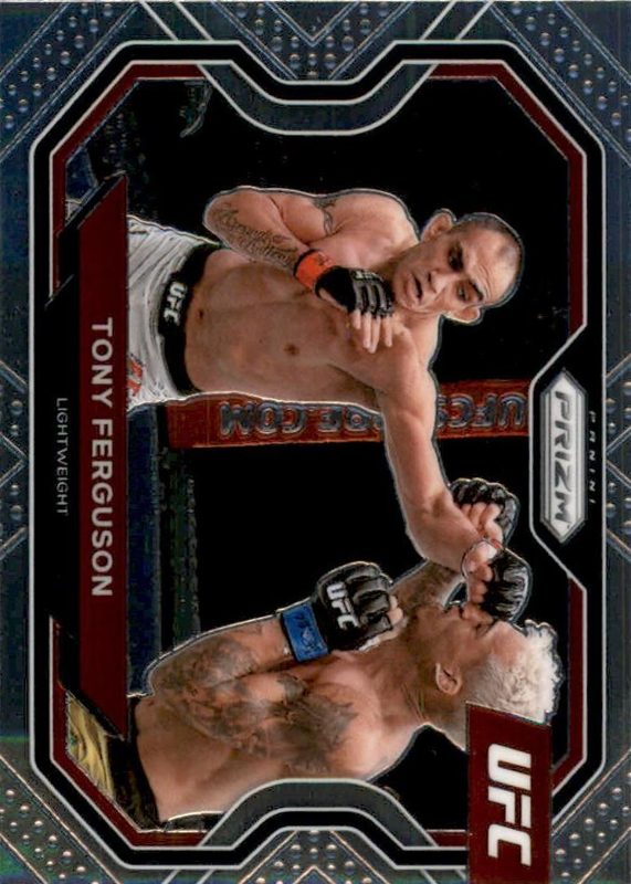 Tony Ferguson, 2021 Panini Prizm UFC