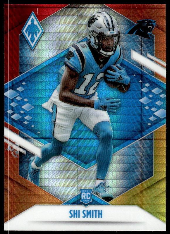 Shi Smith, 2021 Panini Phoenix Football
