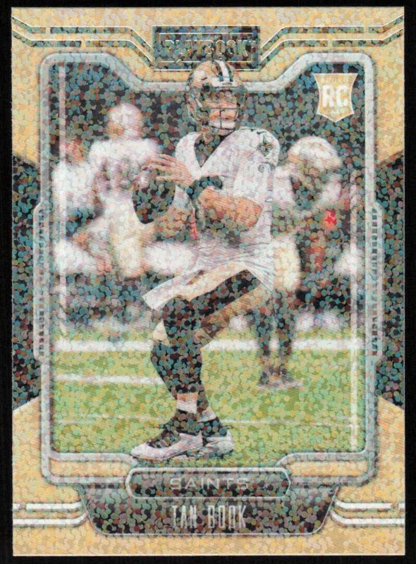 Ian Book, 2021 Panini Playbook Football