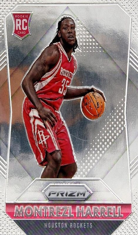Montrezl Harrell, 2015 Panini Prizm Basketball