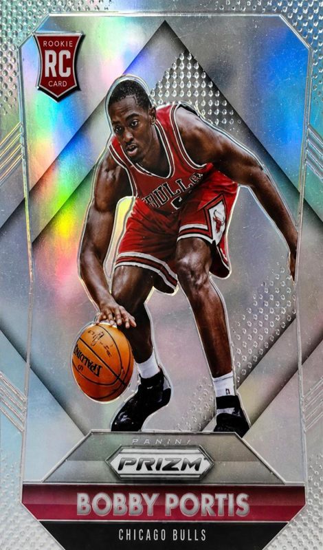 Bobby Portis, 2015 Panini Prizm Basketball