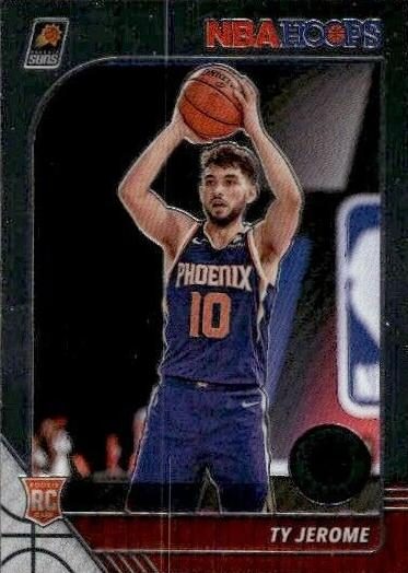 Ty Jerome, 2019 Panini Hoops Premium Stock Basketball