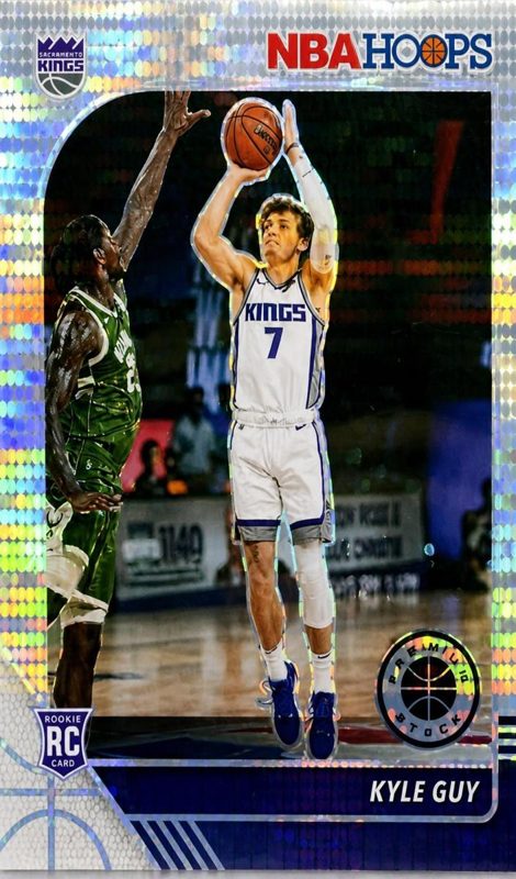 Kyle Guy, 2019 Panini Hoops Premium Stock Basketball