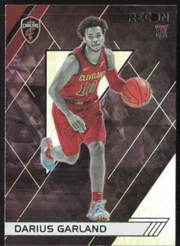 Darius Garland, 2019 Panini Chronicles Basketball