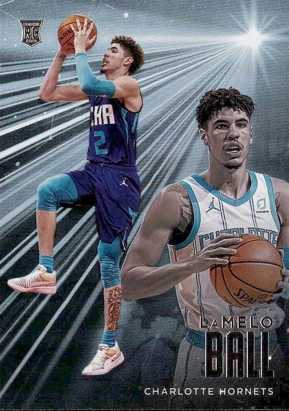LaMelo Ball, 2020 Panini Chronicles Basketball