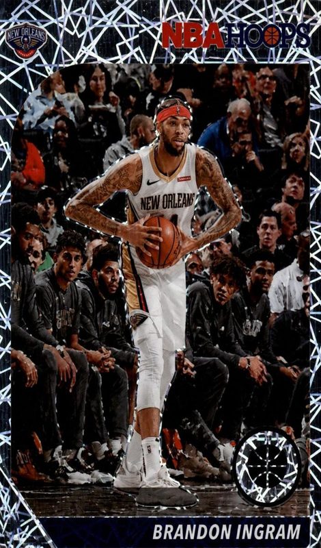 Brandon Ingram, 2019 Panini Hoops Premium Stock Basketball