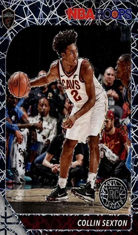 Collin Sexton, 2019 Panini Hoops Premium Stock Basketball