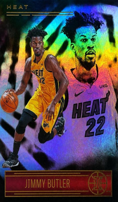 Jimmy Butler, 2020 Panini Illusions Basketball