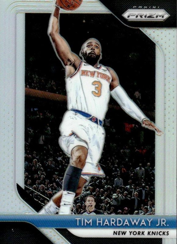 Tim Hardaway Jr., 2018 Panini Prizm Basketball
