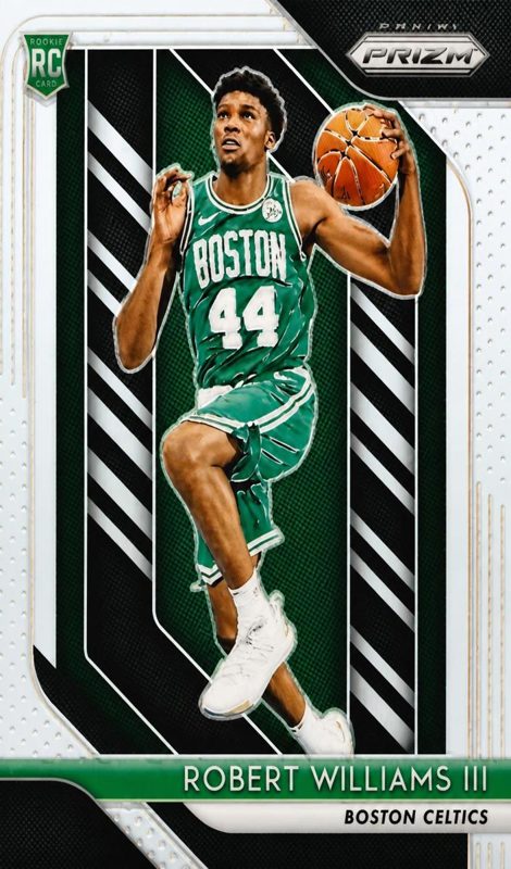 Robert Williams III, 2018 Panini Prizm Basketball