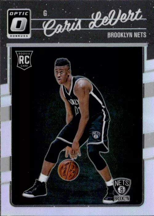 Caris LeVert, 2016 Donruss Optic Basketball