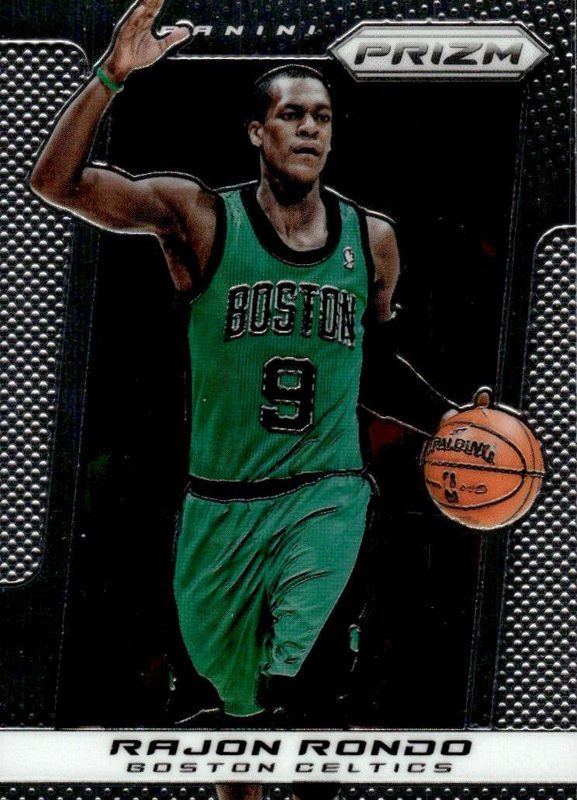 Rajon Rondo, 2013 Panini Prizm Basketball