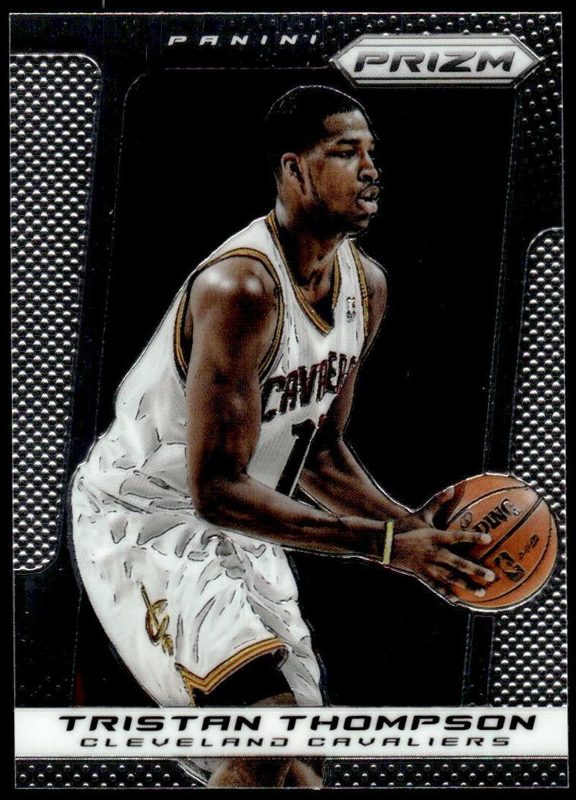 Tristan Thompson, 2013 Panini Prizm Basketball