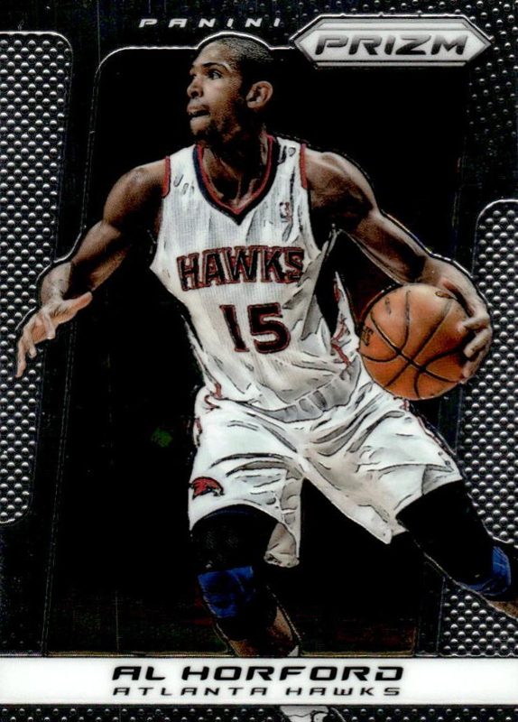 Al Horford, 2013 Panini Prizm Basketball