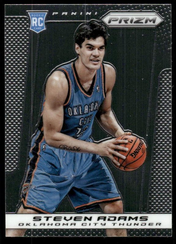 Steven Adams, 2013 Panini Prizm Basketball