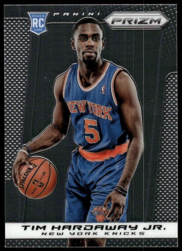 Tim Hardaway Jr., 2013 Panini Prizm Basketball