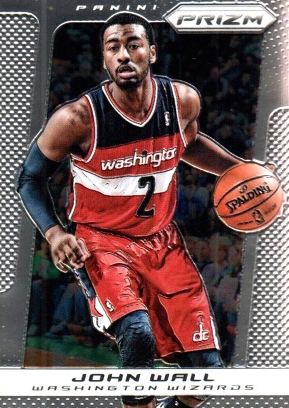 John Wall, 2013 Panini Prizm Basketball