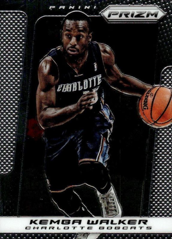 Kemba Walker, 2013 Panini Prizm Basketball