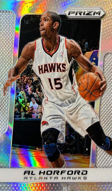 Al Horford, 2013 Panini Prizm Basketball
