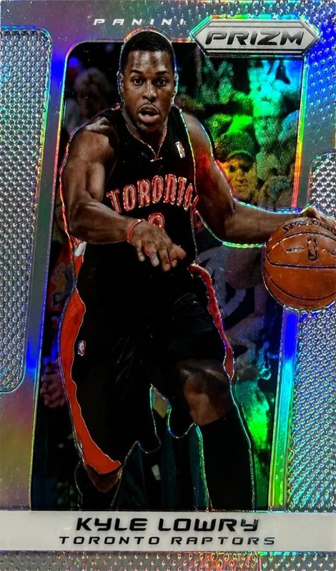 Kyle Lowry, 2013 Panini Prizm Basketball