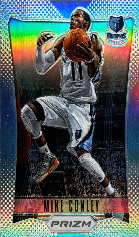 Mike Conley, 2012 Panini Prizm Basketball