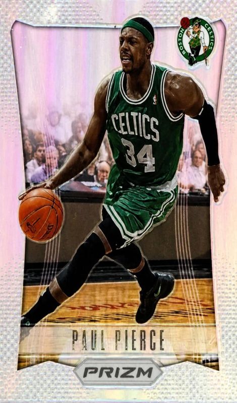 Paul Pierce, 2012 Panini Prizm Basketball