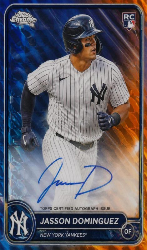 Eloy Jimenez, 2019 Topps X Lindor Baseball