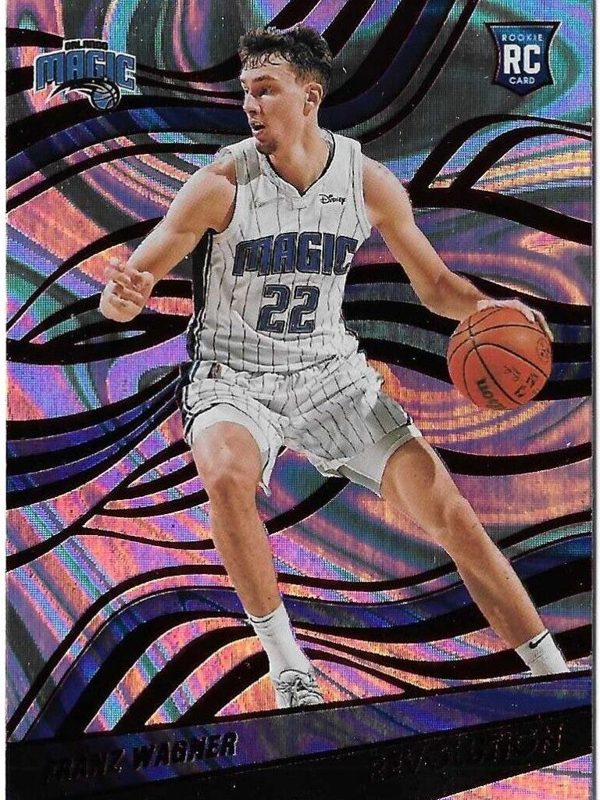 Franz Wagner, 2021 Panini Revolution Basketball