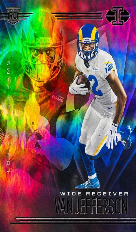 Van Jefferson, 2020 Panini Illusions Football