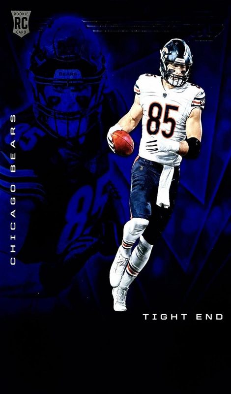 Cole Kmet, 2020 Panini Illusions Football