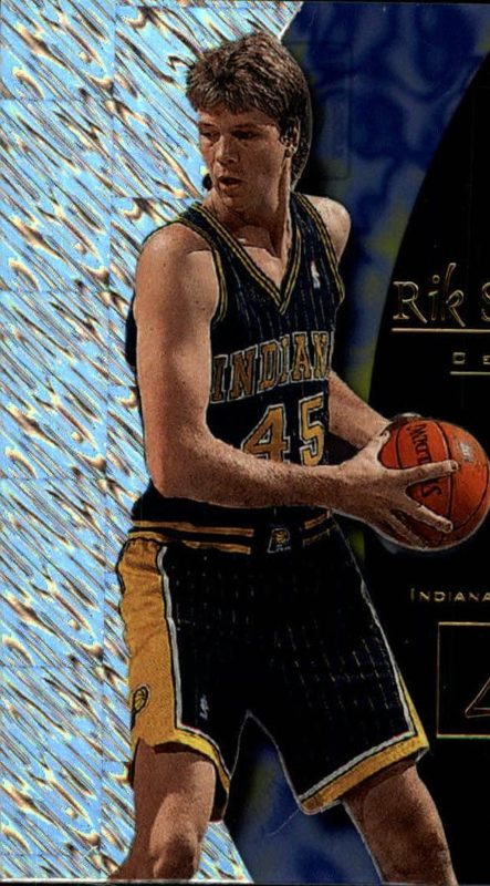 Rik Smits, 1997 Skybox E-X2001 Basketball