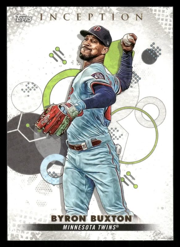 Byron Buxton, 2022 Topps Inception Baseball