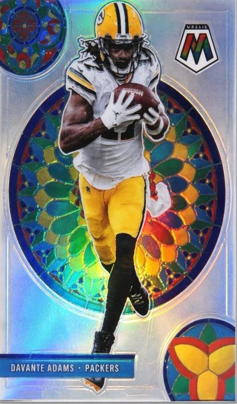 Davante Adams, 2021 Panini Mosaic Football