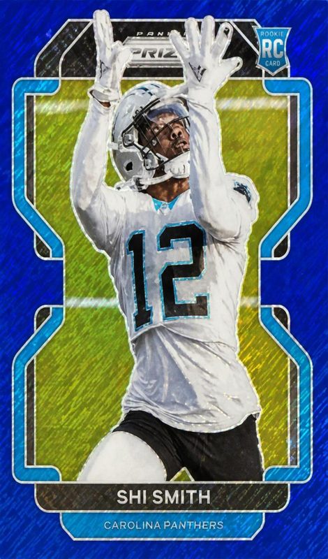 Shi Smith, 2021 Panini Prizm Football