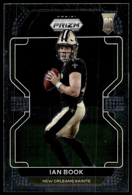 Ian Book, 2021 Panini Prizm Football