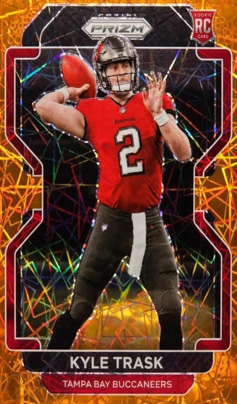 Kyle Trask, 2021 Panini Prizm Football