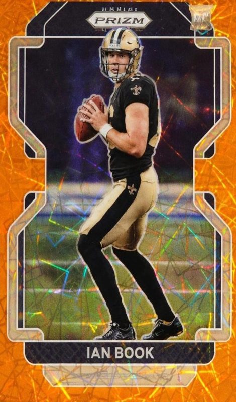 Ian Book, 2021 Panini Prizm Football